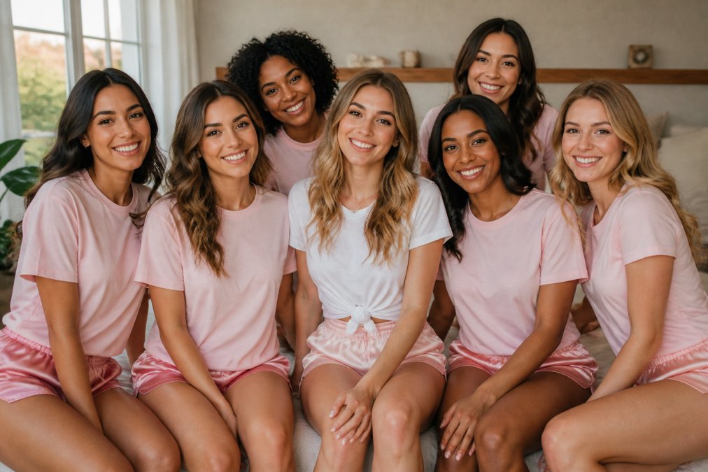 15 Cute Bachelorette Party Shirts for Groups in 2026