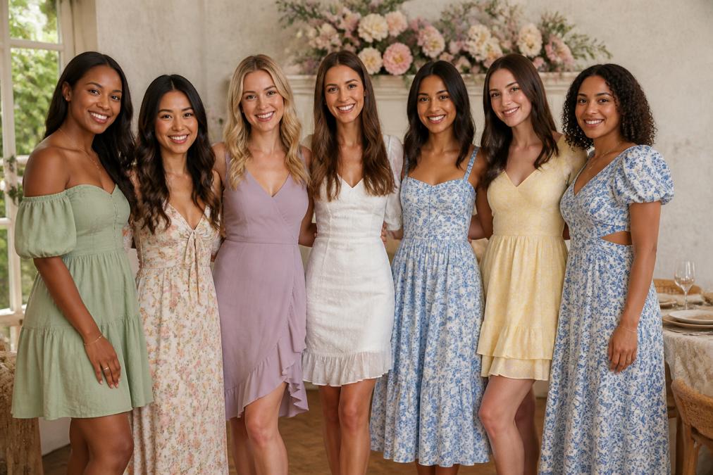 Stylish Bridal Shower Outfits for Guests: 2026 Guide