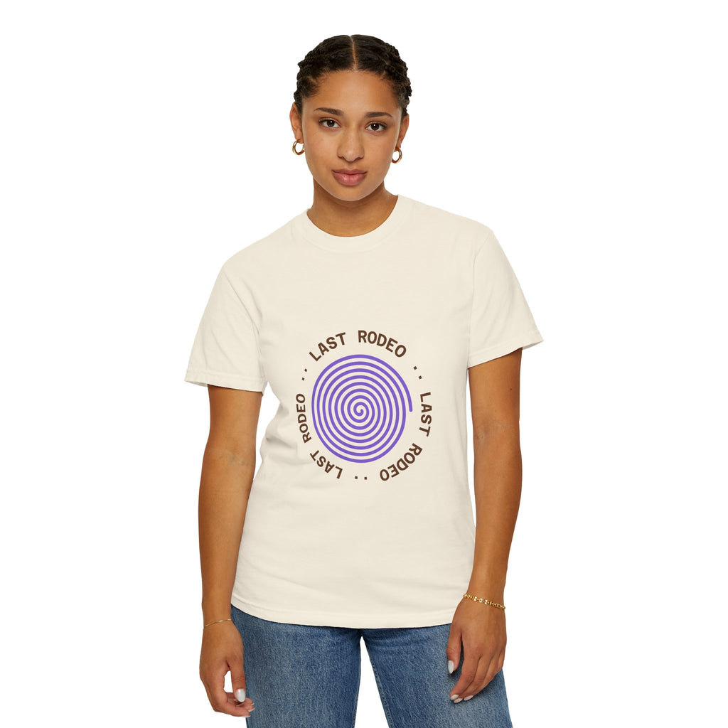 LAST RODEO t-shirt