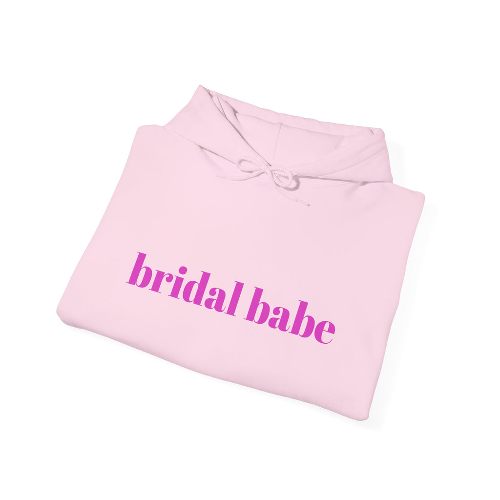 bridal babe hoodie