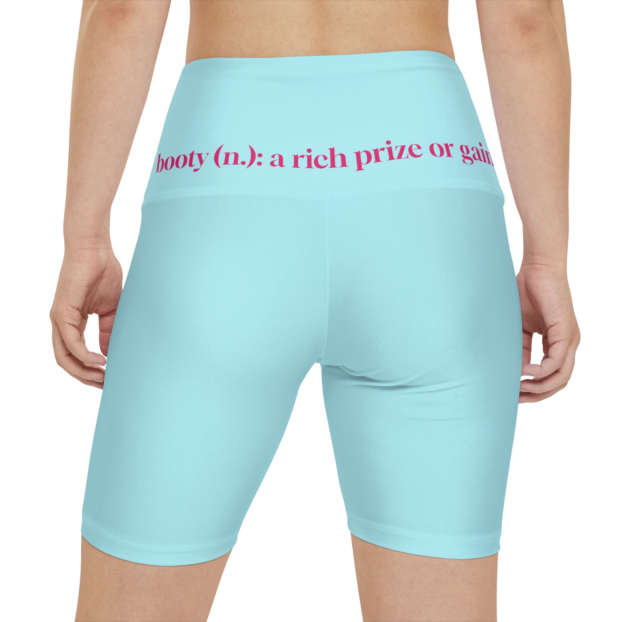 Booty Definition Workout Shorts, High Waisted Bike Shorts, Women's Gym Shorts, Fitness Shorts, Yoga Shorts, Activewear Gift