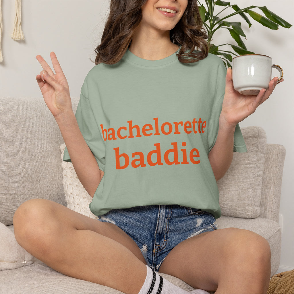 bachelorette baddie t-shirt