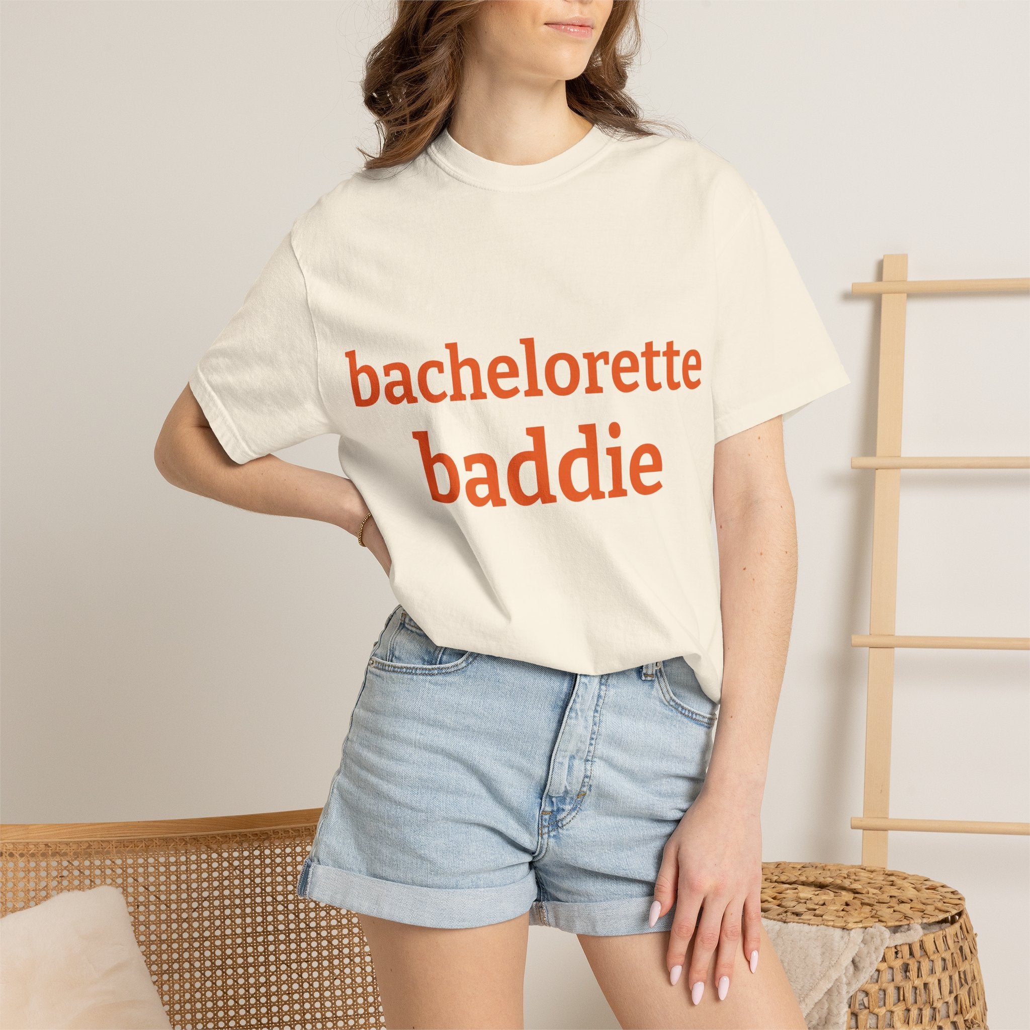 bachelorette baddie t-shirt