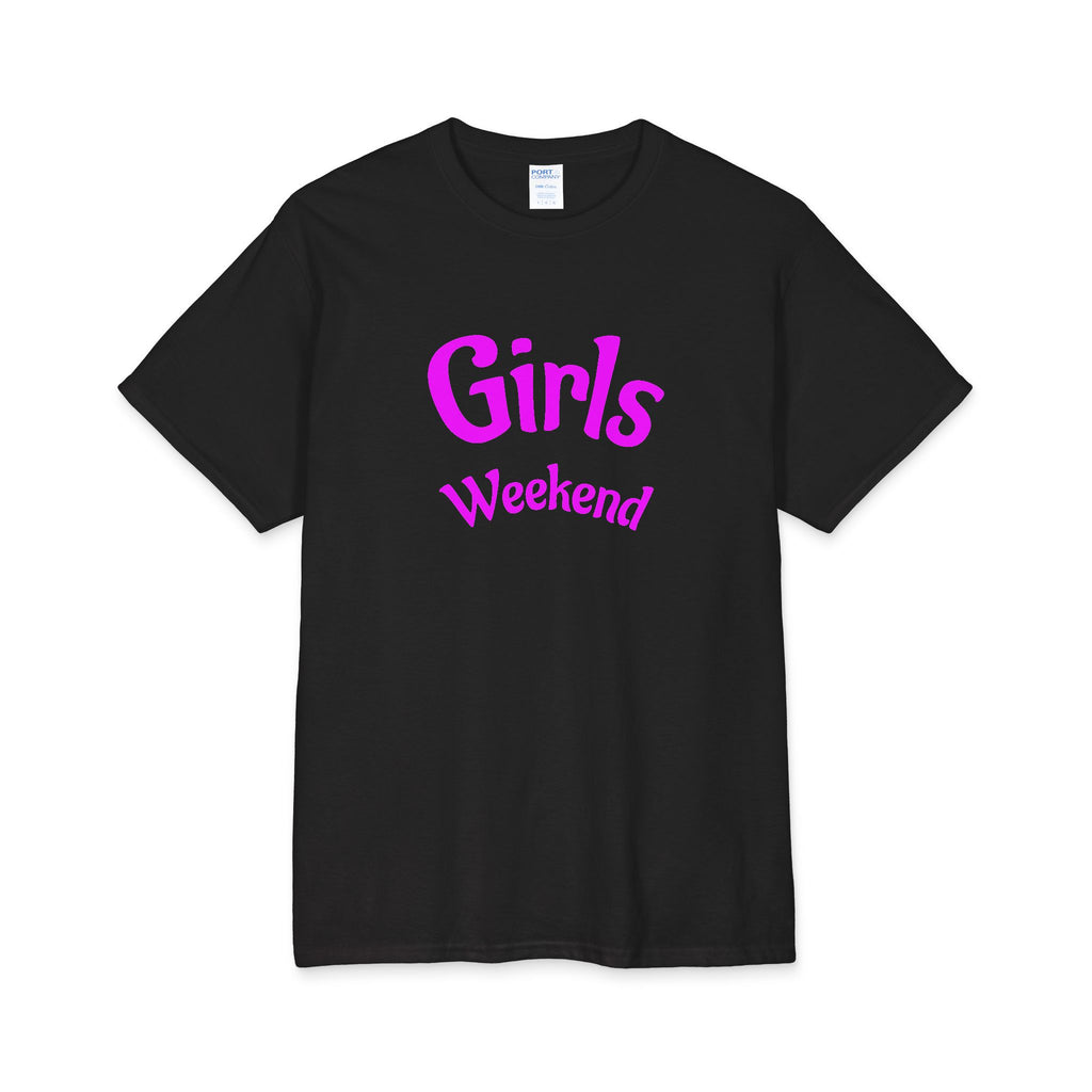 Girls Weekend T-Shirt, Bachelorette Weekend Shirt, Bride Tribe Tee, Girls Trip Outfit, Matching Bridal Party Shirt