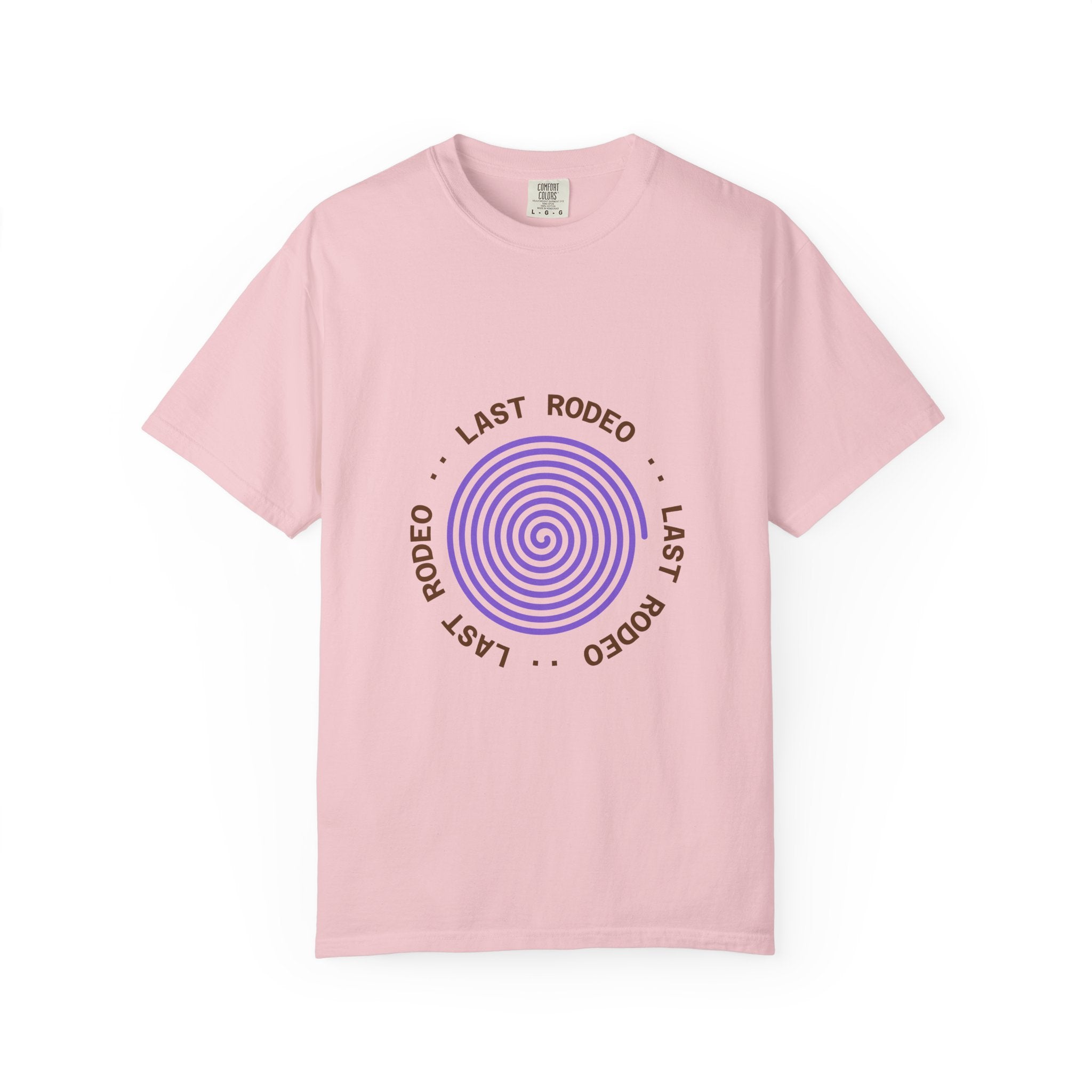 Last Rodeo Bachelorette & Bachelor Party T-Shirt