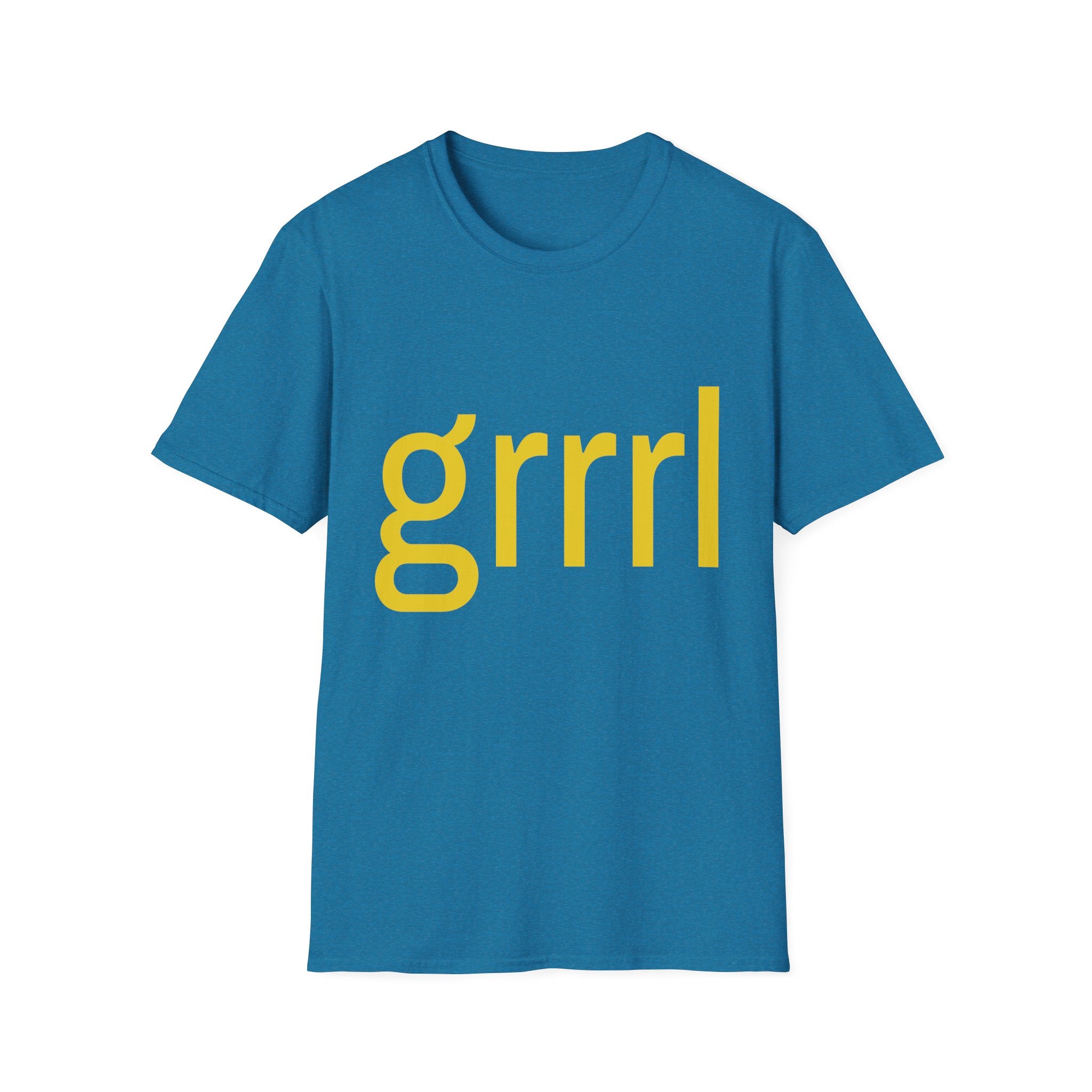GRRRL Empowerment Girl Power T-Shirt