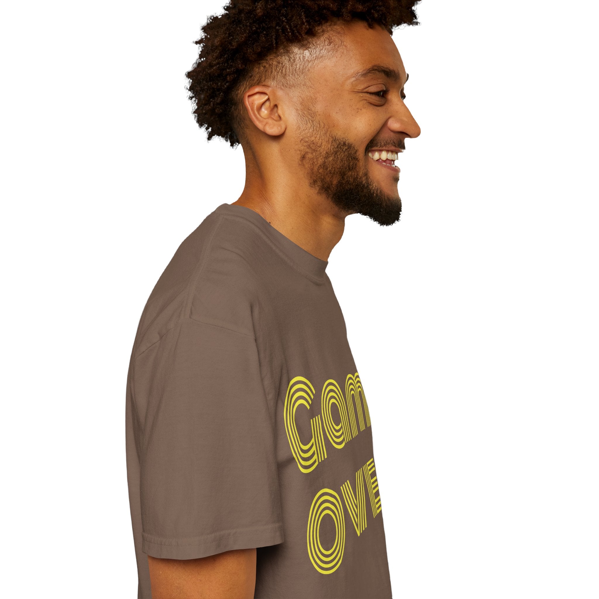 Game Over t-shirt