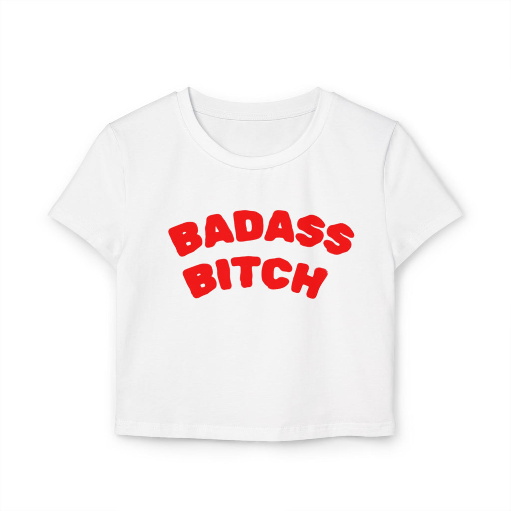 BADASS BITCH t-shirt