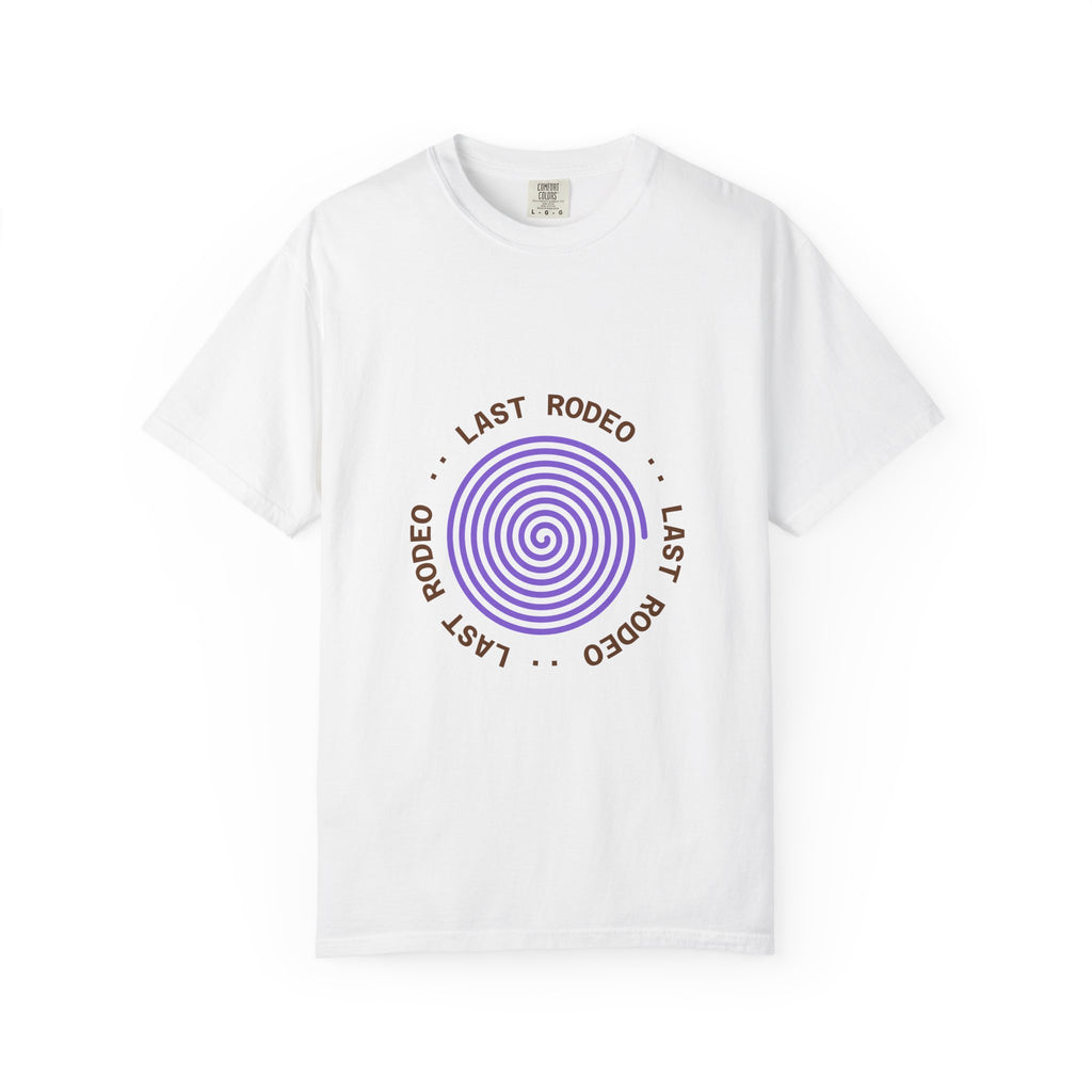 LAST RODEO t-shirt