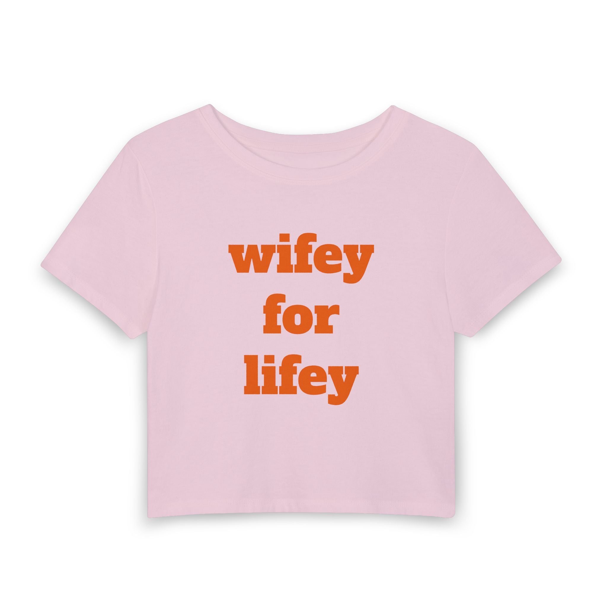 Wifey for Lifey Bride Gift T-Shirt
