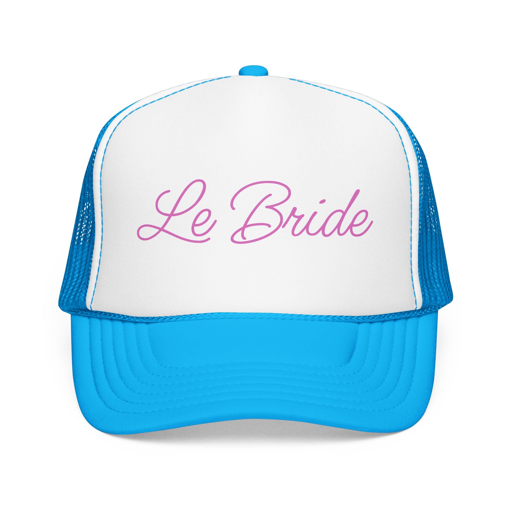 Le Bride Bachelorette Party Trucker Hat