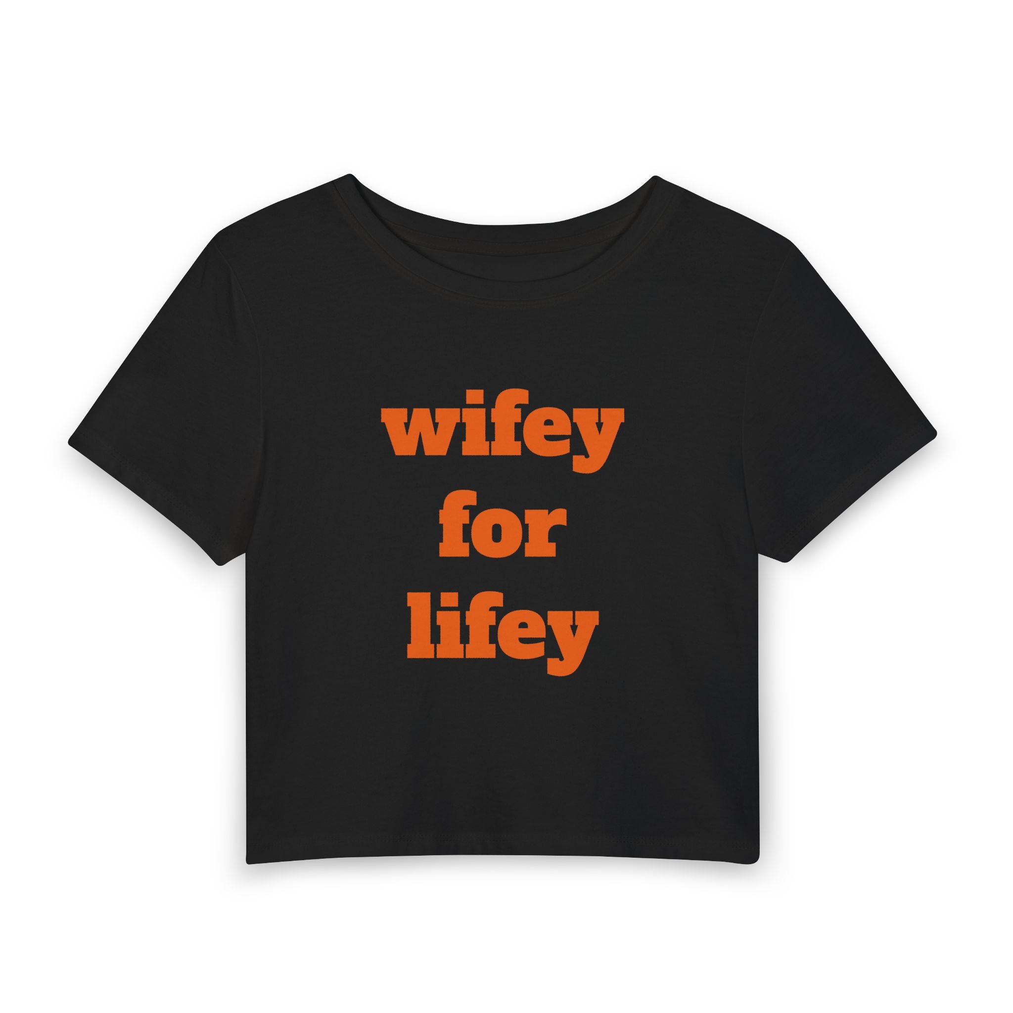 Wifey for Lifey Bride Gift T-Shirt