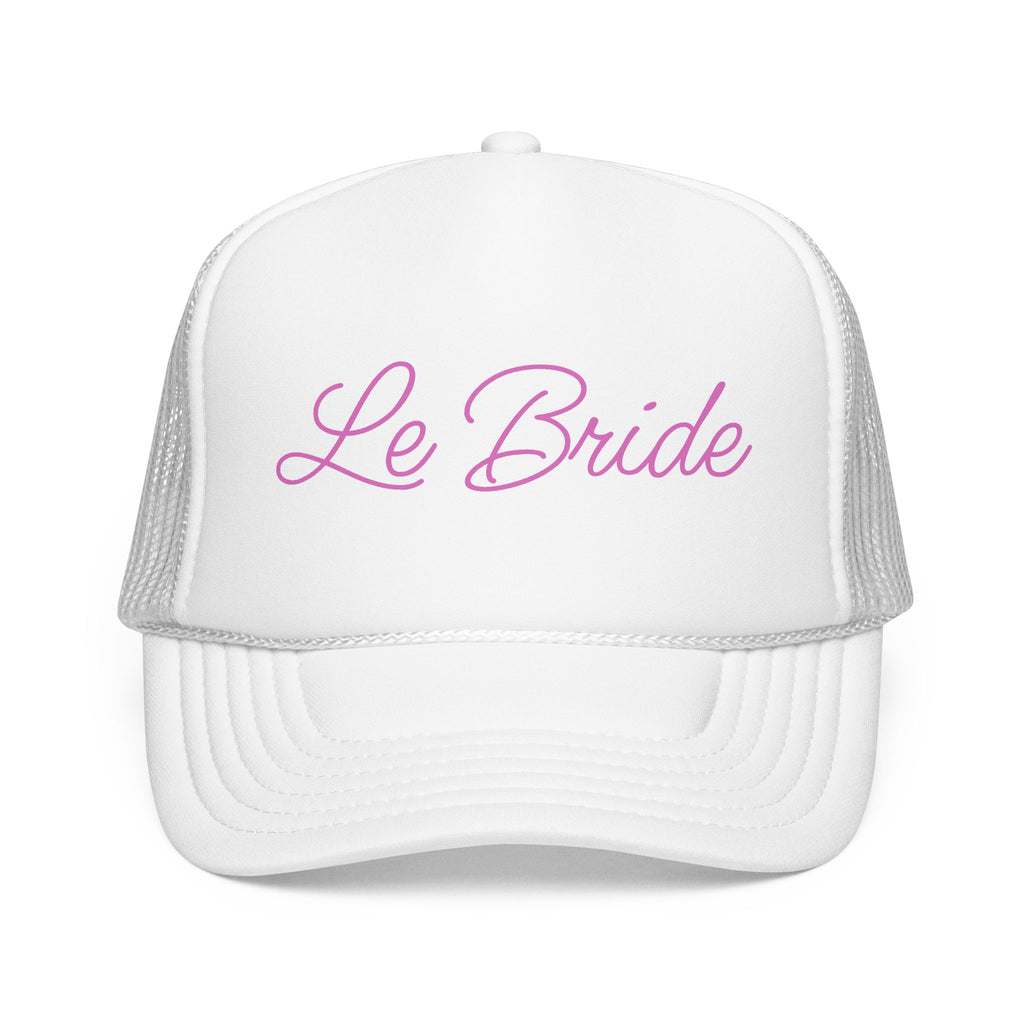 Le Bride trucker hat