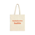 bachelorette baddie tote bag