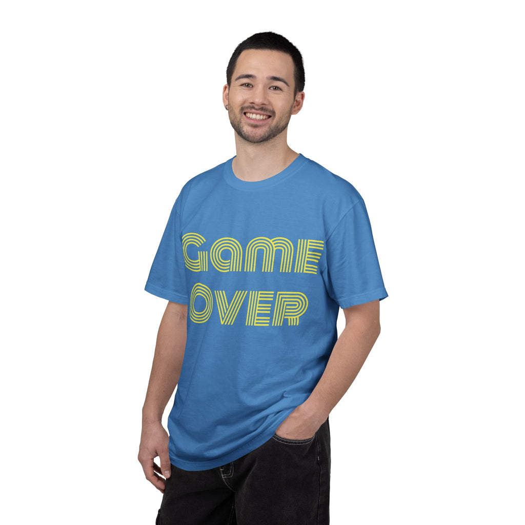 Game Over t-shirt