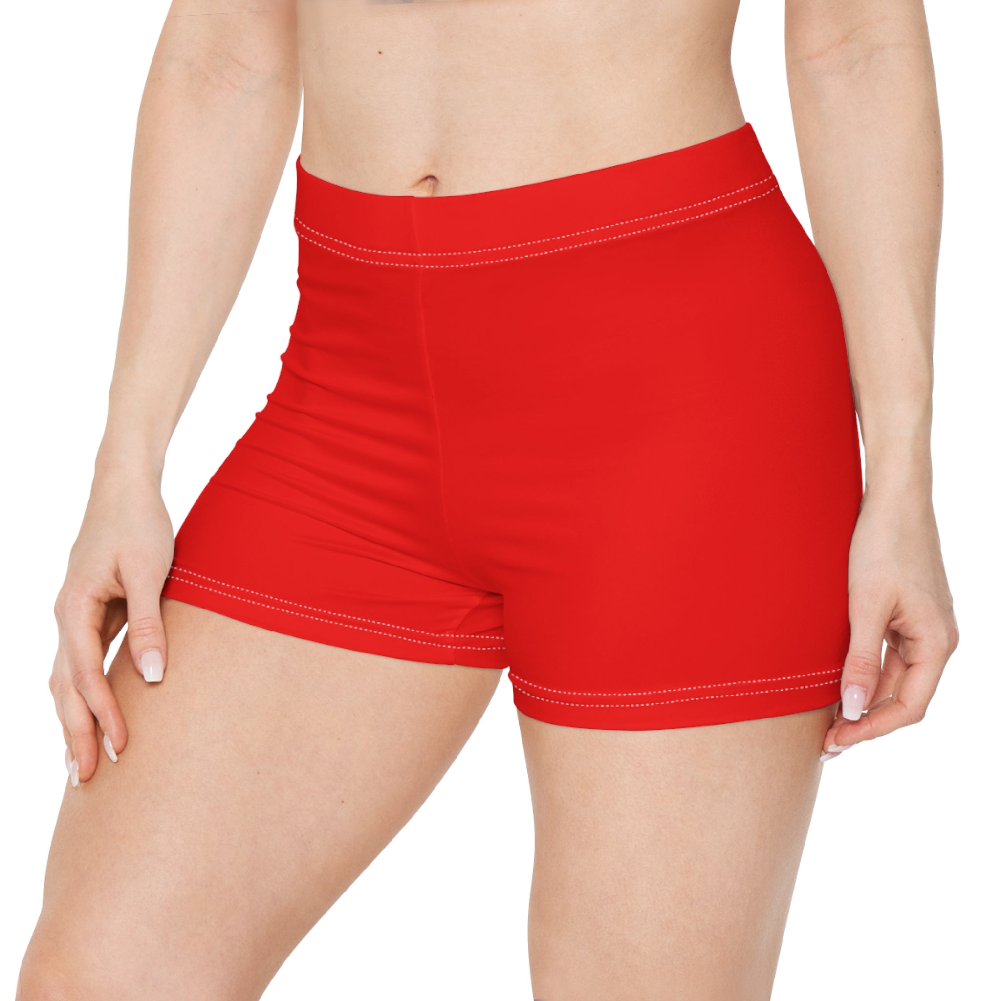 I Do Bride Shorts, Bachelorette Shorts for Bride, Red Bridal Lounge Shorts, Honeymoon Outfit, Bride-to-Be Gift