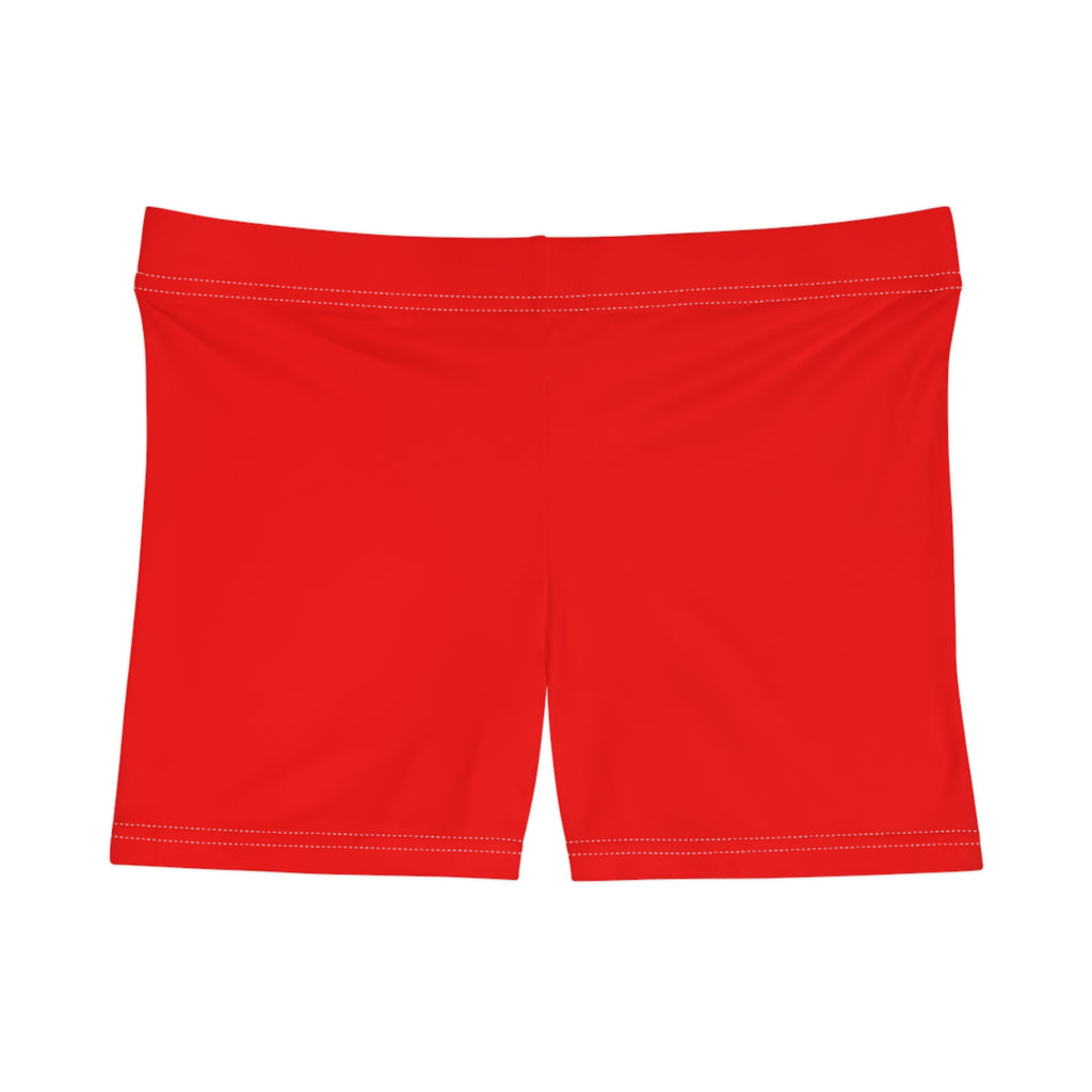 I Do Bride Shorts, Bachelorette Shorts for Bride, Red Bridal Lounge Shorts, Honeymoon Outfit, Bride-to-Be Gift