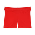 I Do Bride Shorts, Bachelorette Shorts for Bride, Red Bridal Lounge Shorts, Honeymoon Outfit, Bride-to-Be Gift