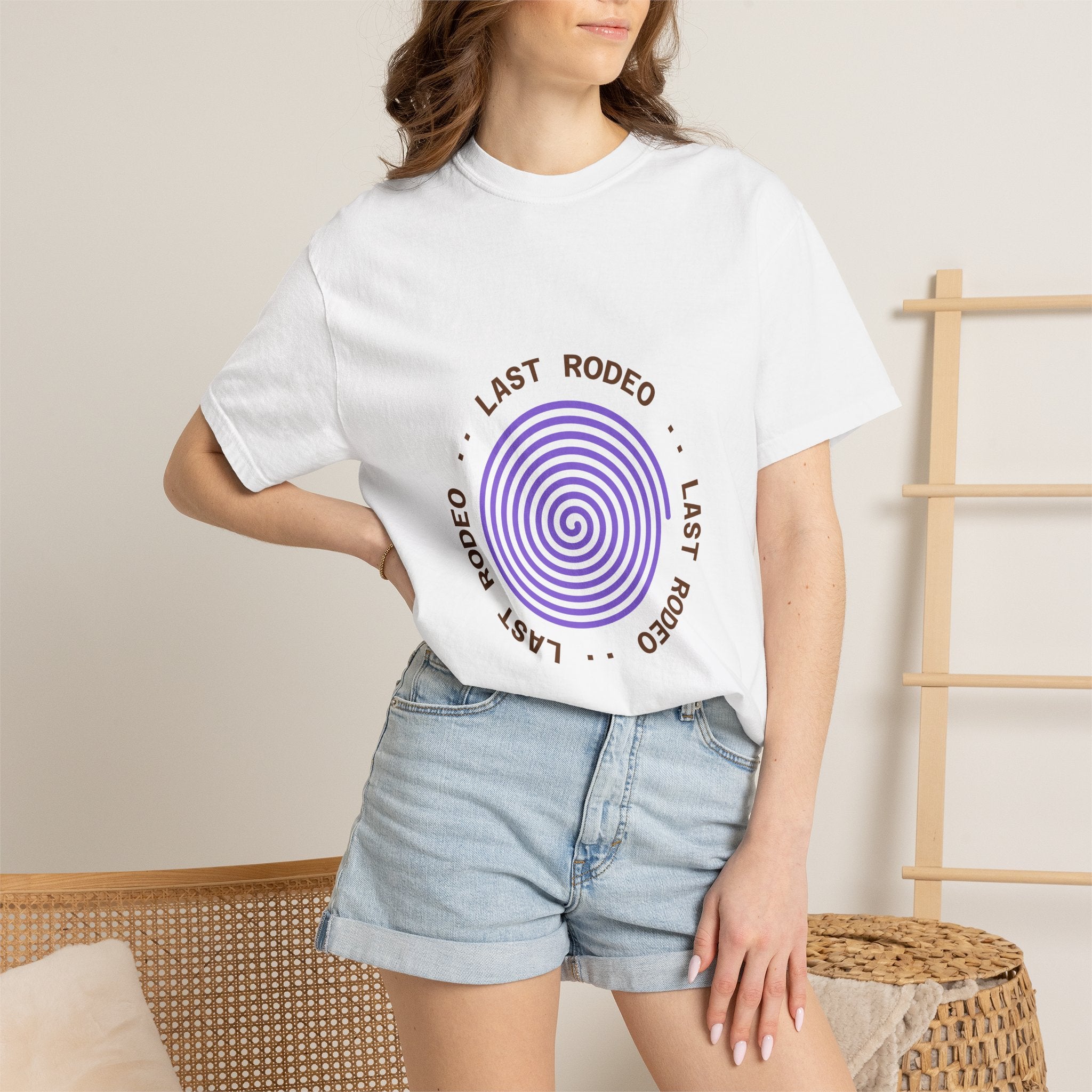 LAST RODEO t-shirt