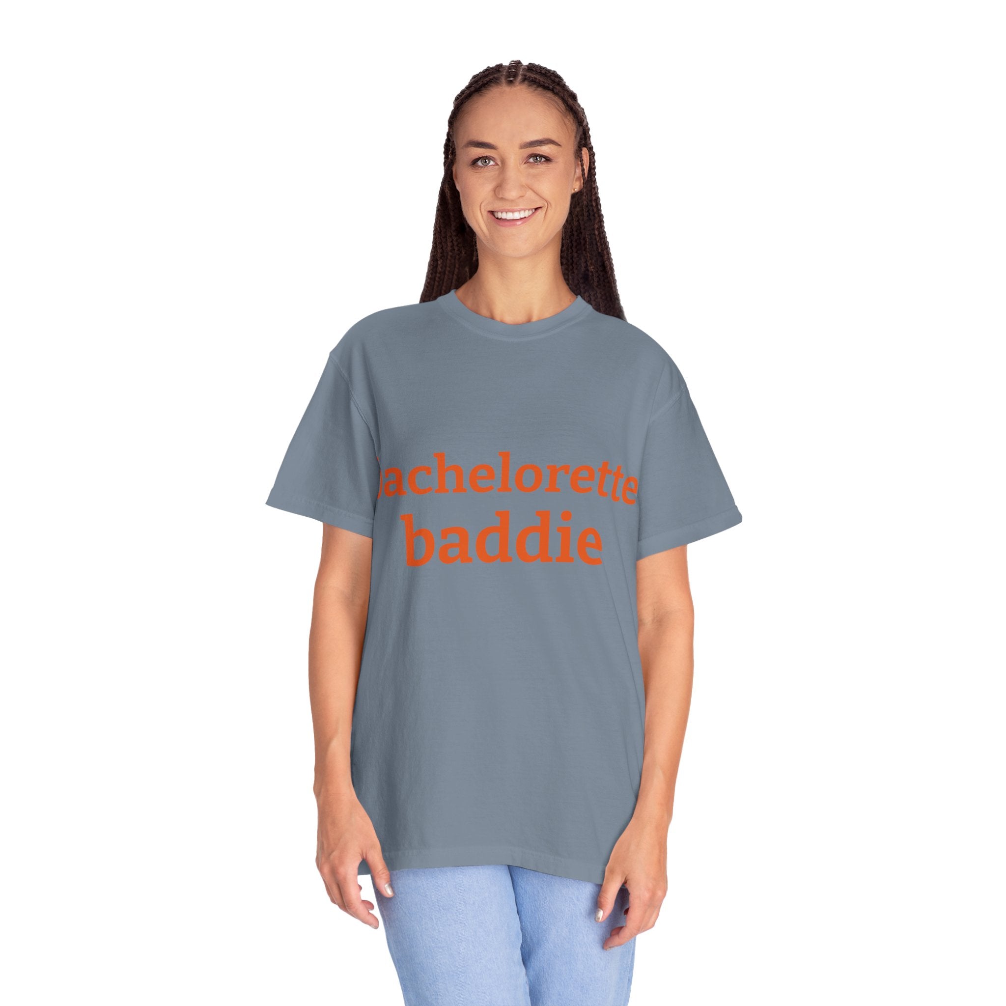 bachelorette baddie t-shirt