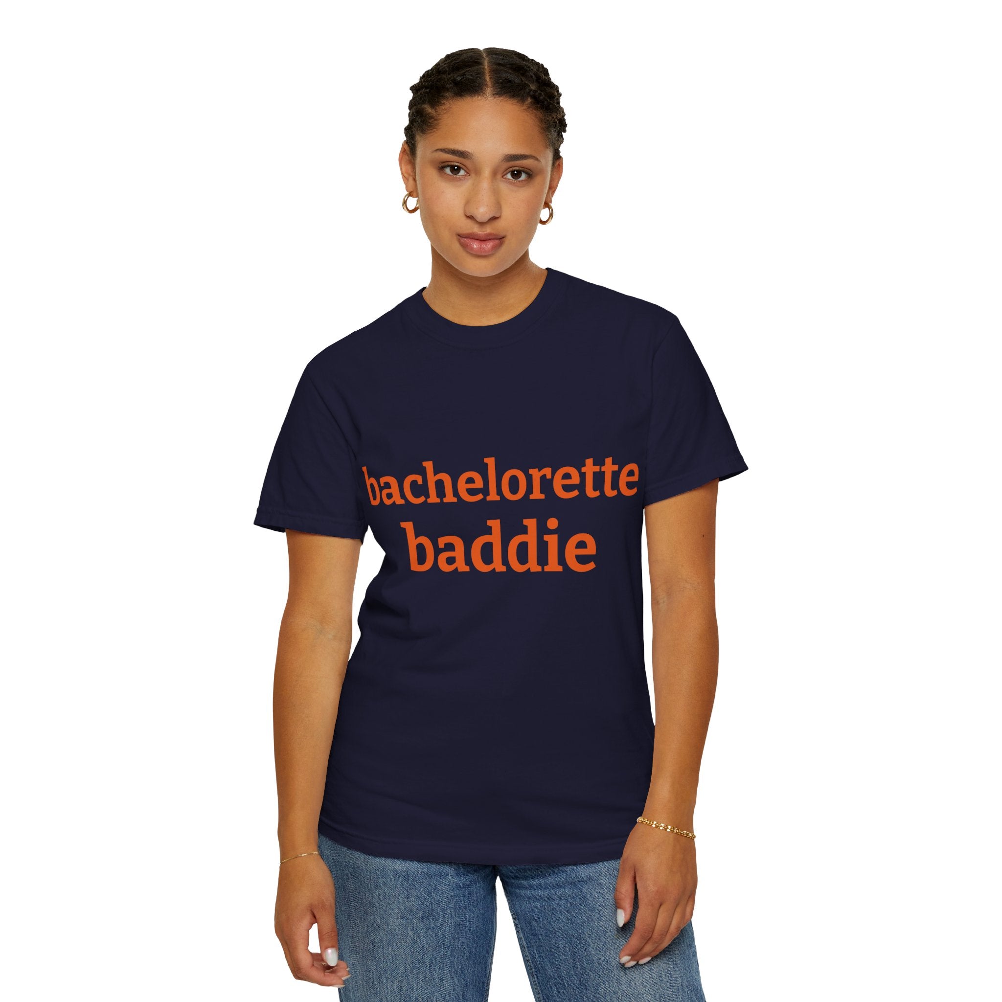 bachelorette baddie t-shirt