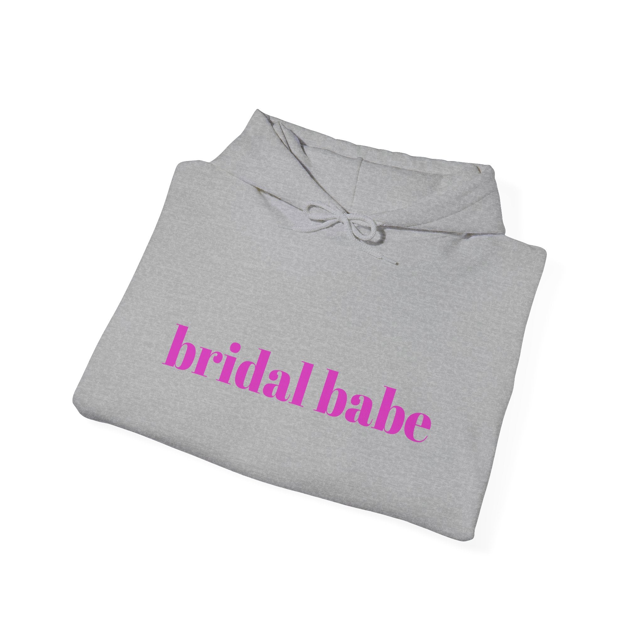 bridal babe hoodie