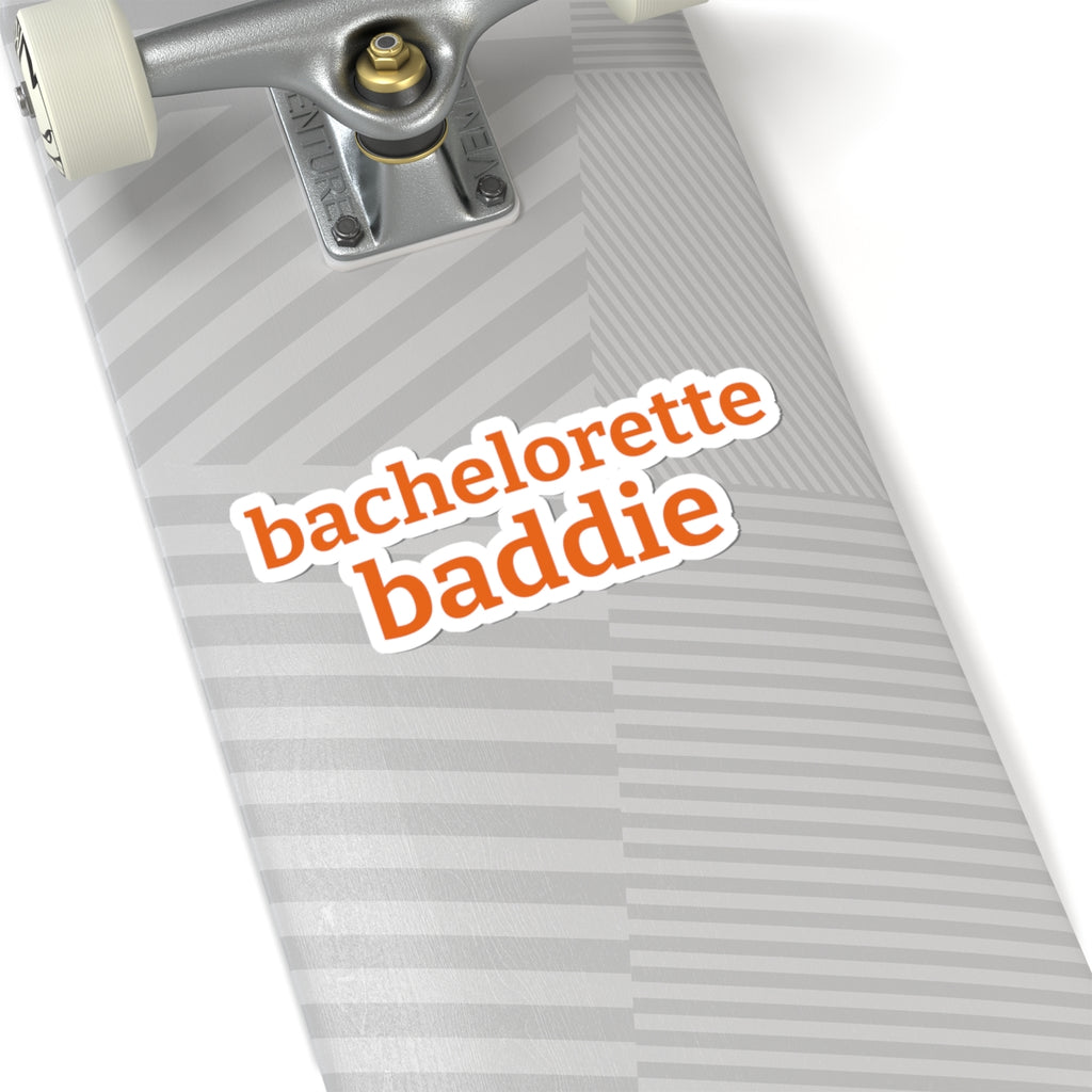bachelorette baddie sticker