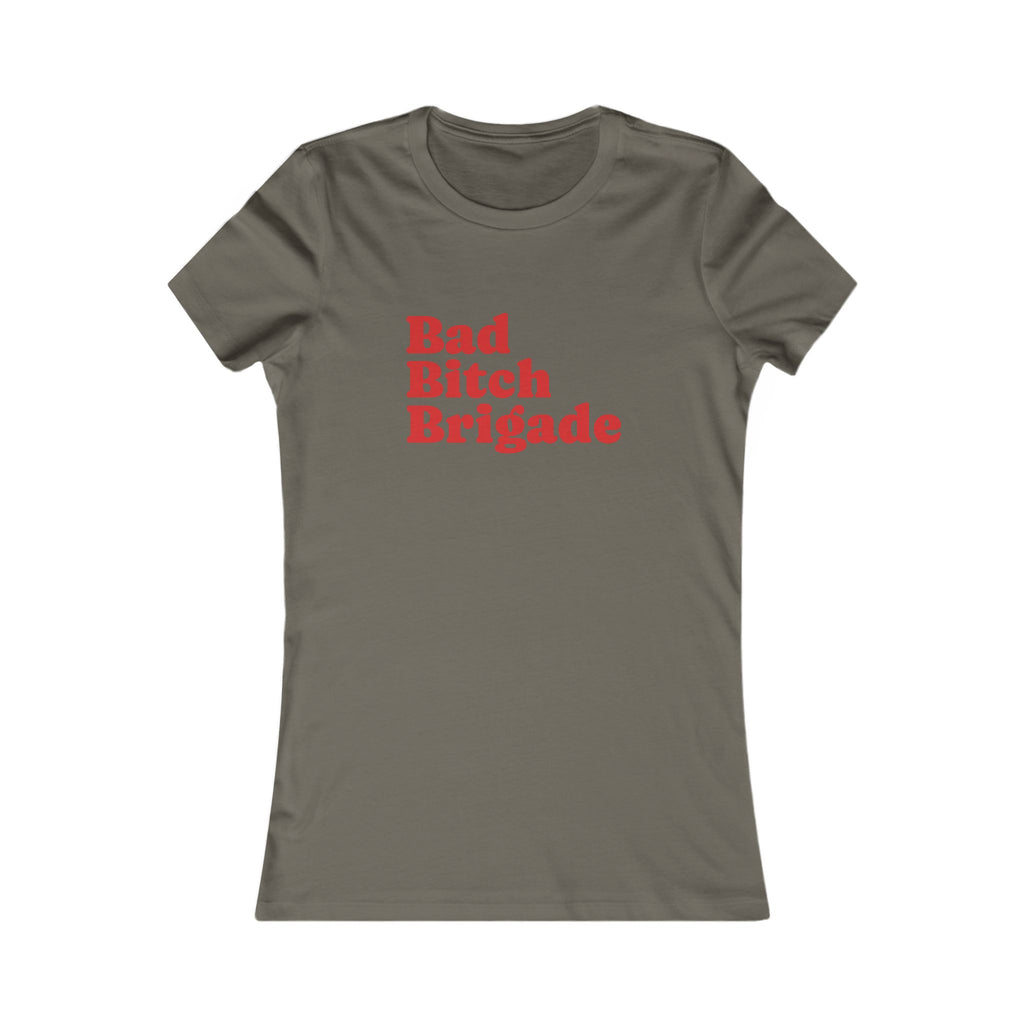 Bad Bitch Brigade t-shirt