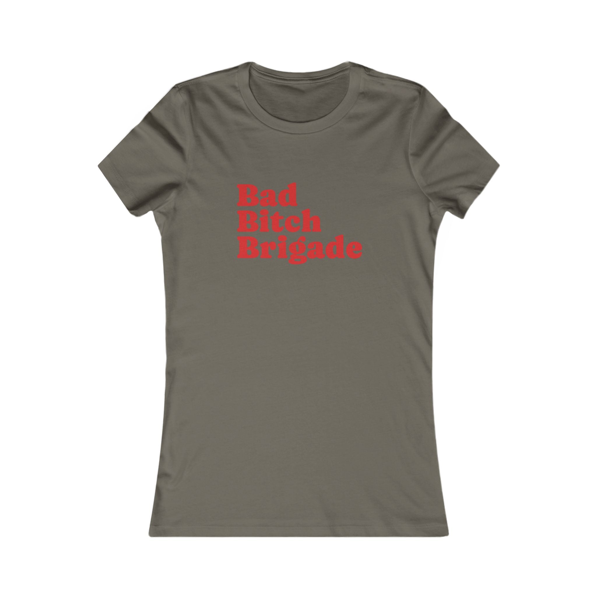 Bad Bitch Brigade t-shirt