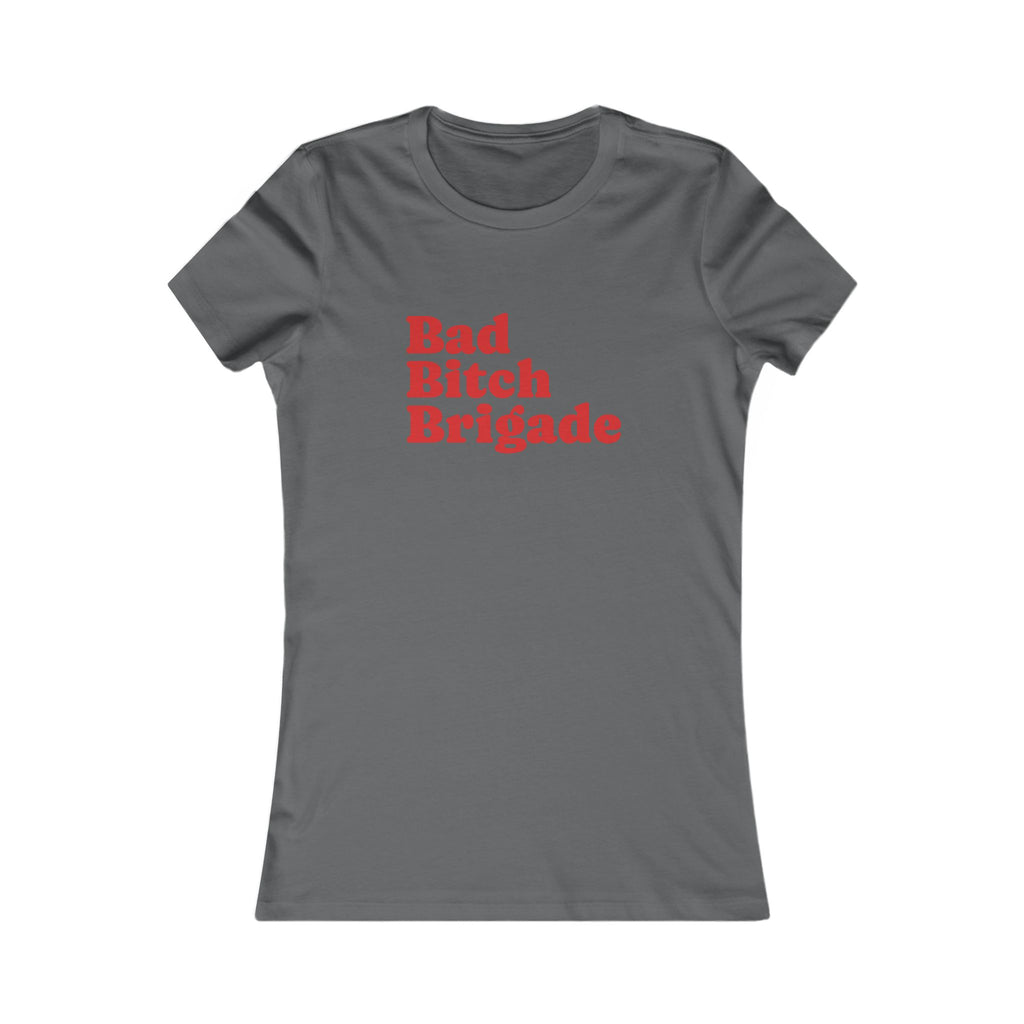 Bad Bitch Brigade t-shirt