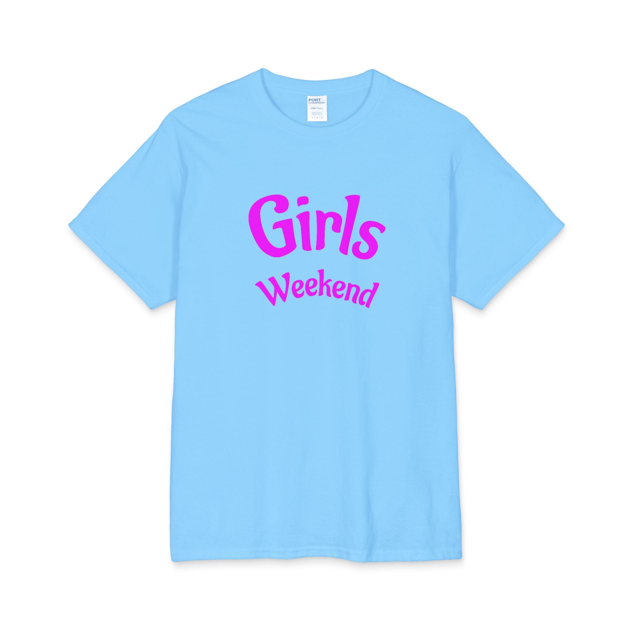 Girls Weekend Bachelorette Party T-Shirt