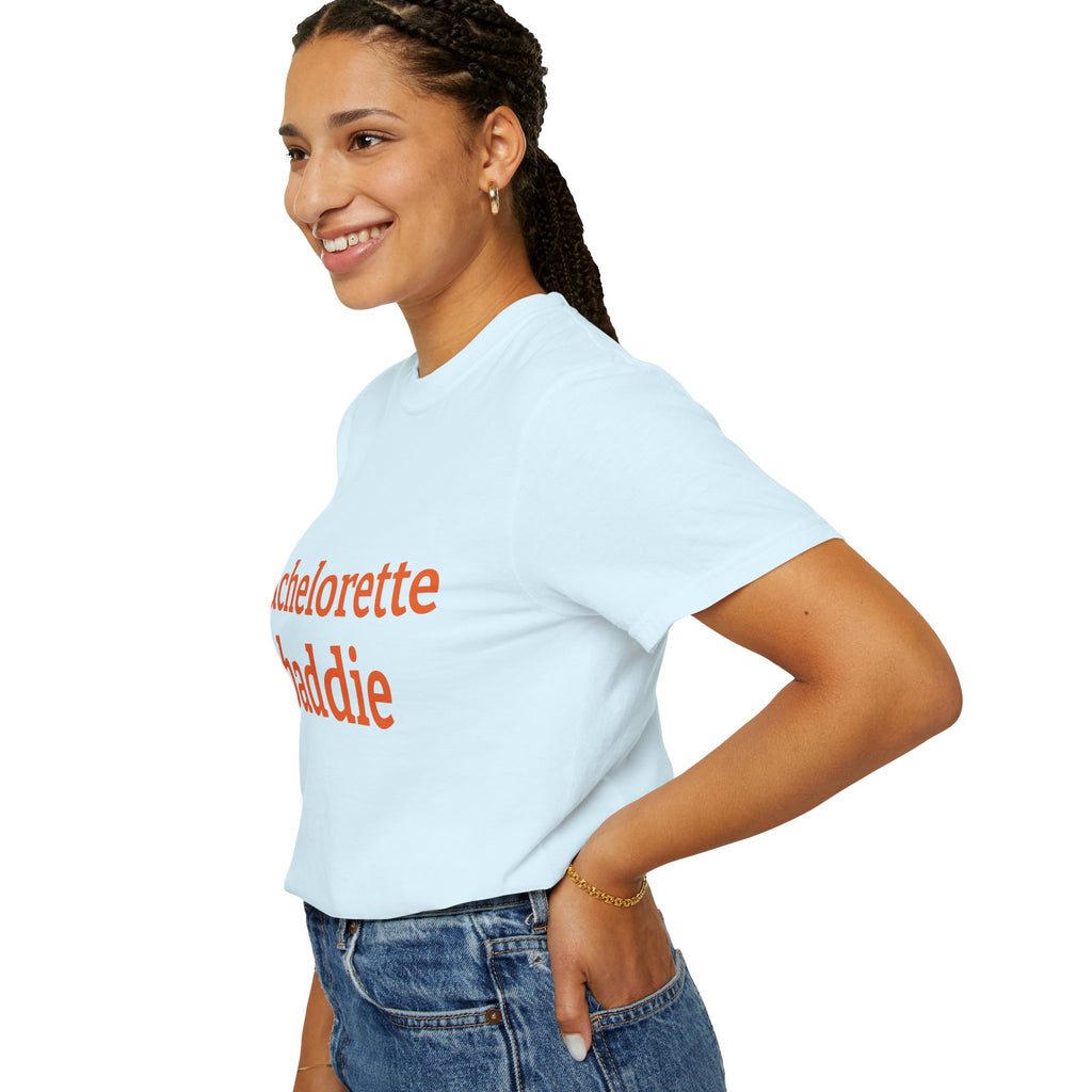 bachelorette baddie t-shirt