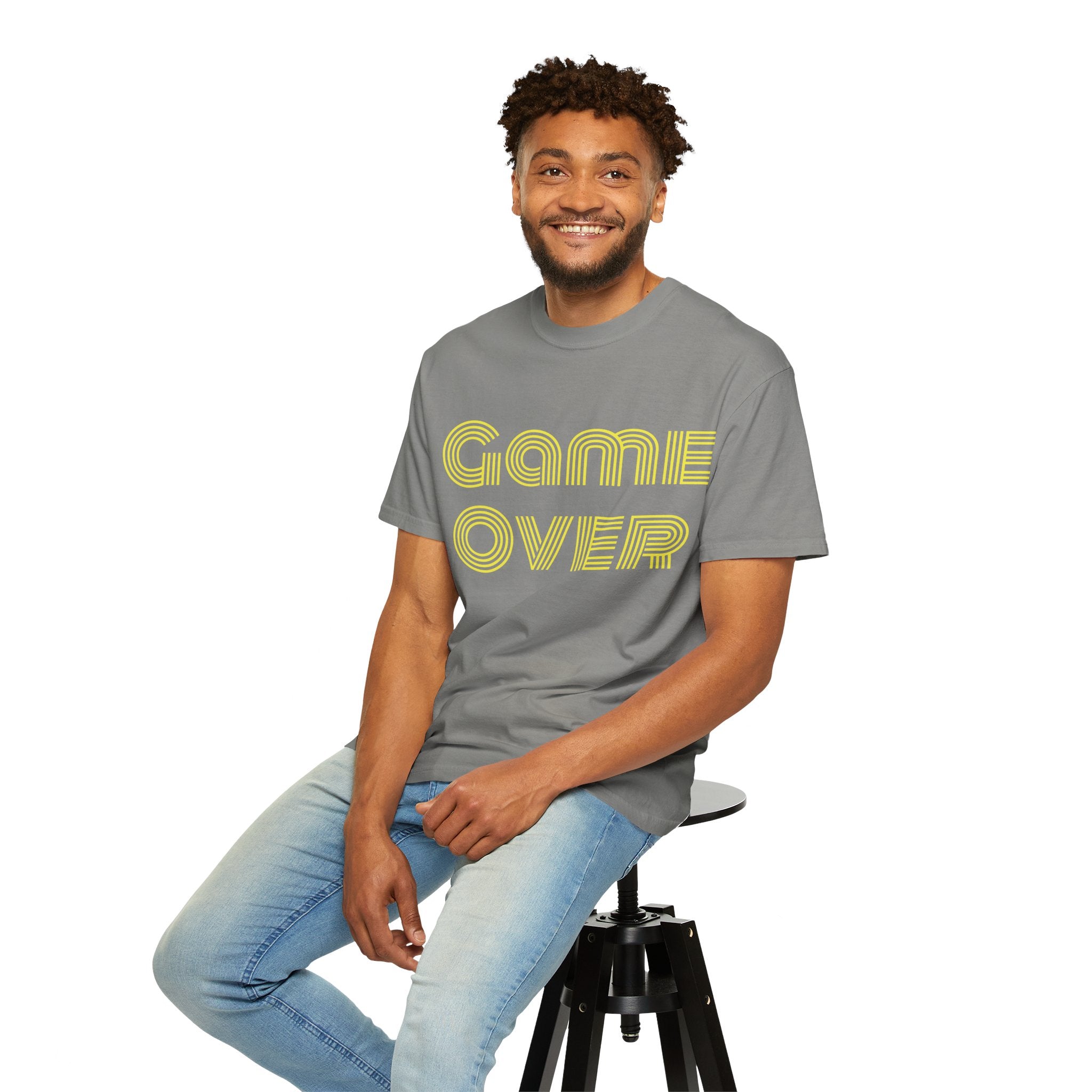 Game Over t-shirt