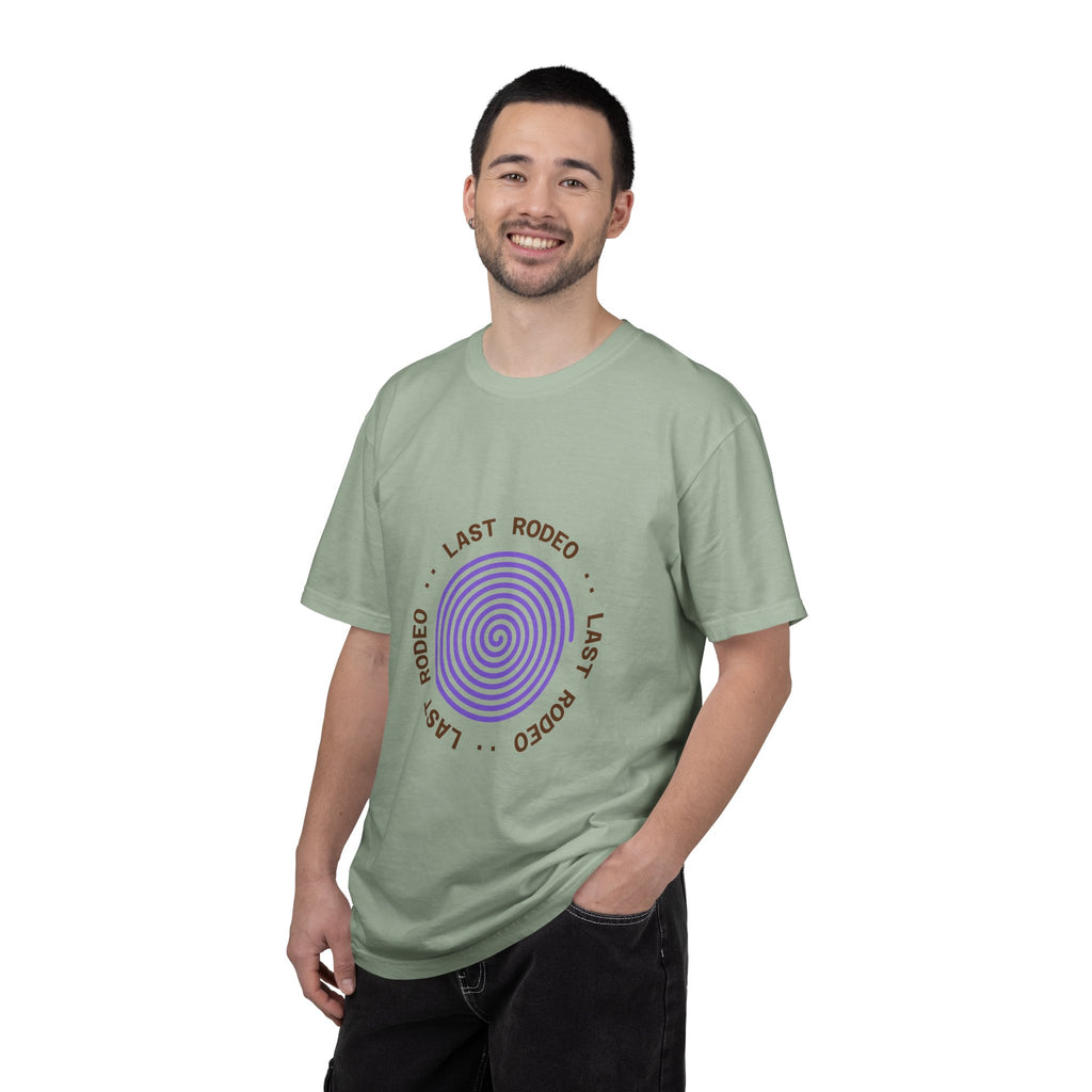 LAST RODEO t-shirt