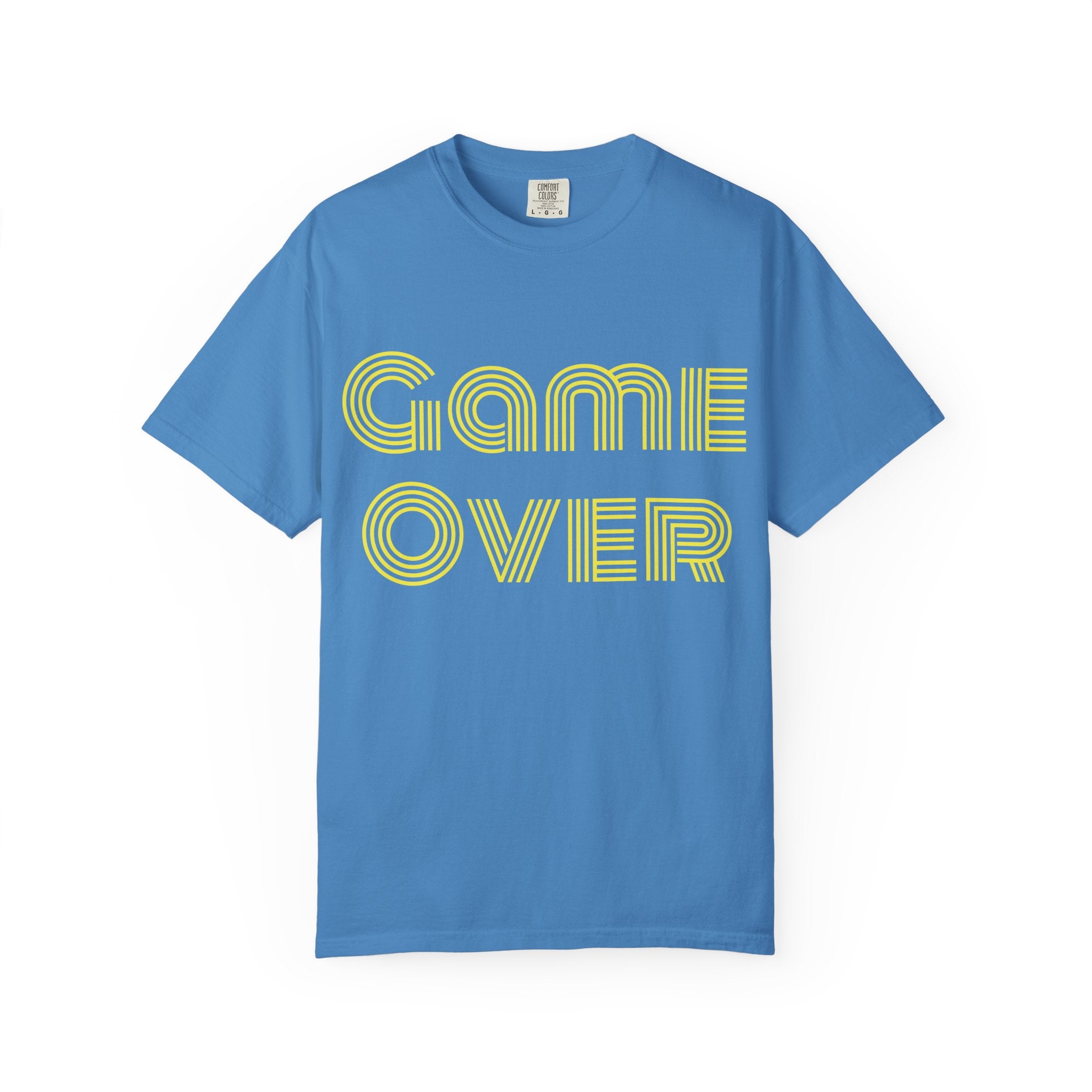 Game Over t-shirt