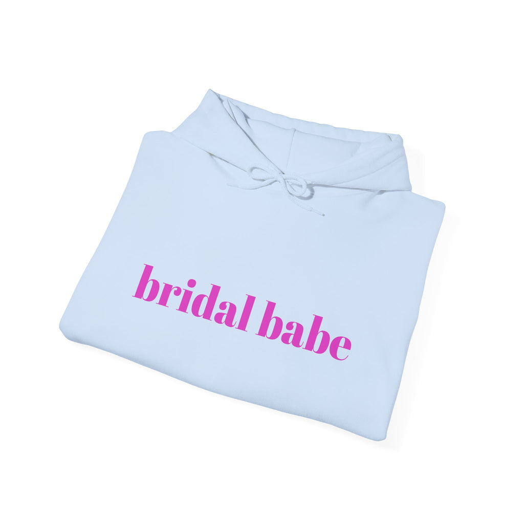bridal babe hoodie