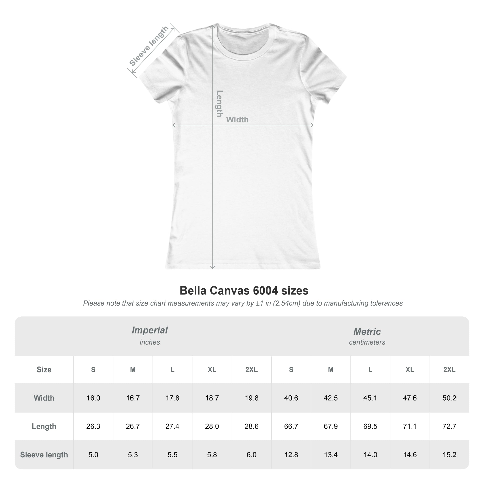 Bad Bitch Brigade t-shirt