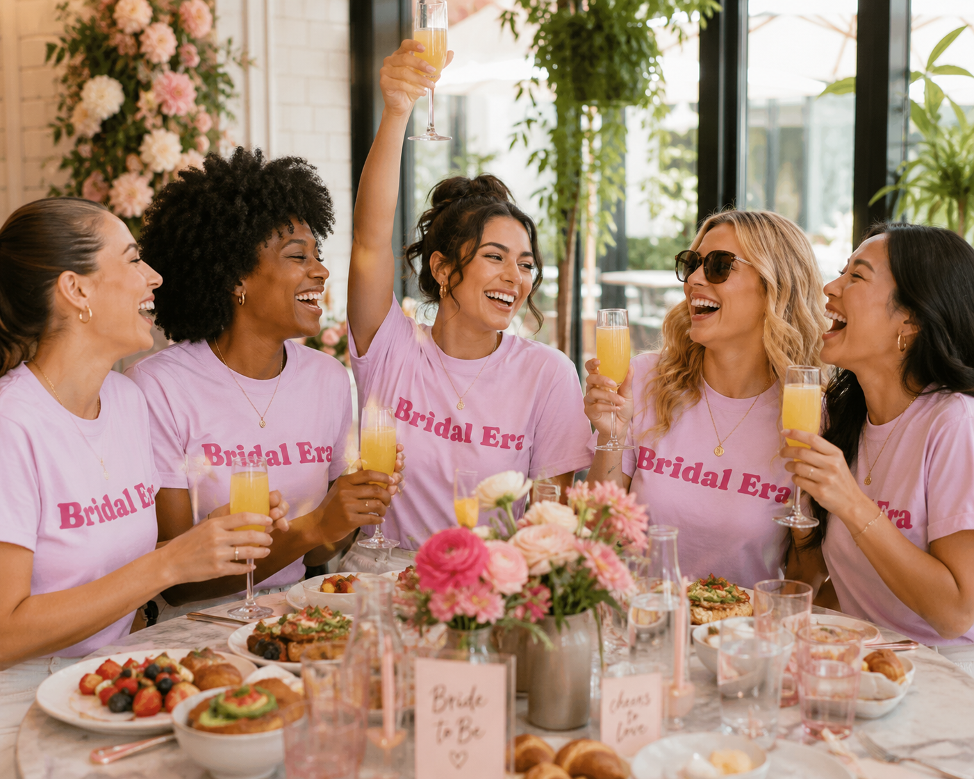 Bridal Era Bachelorette Party T-Shirt