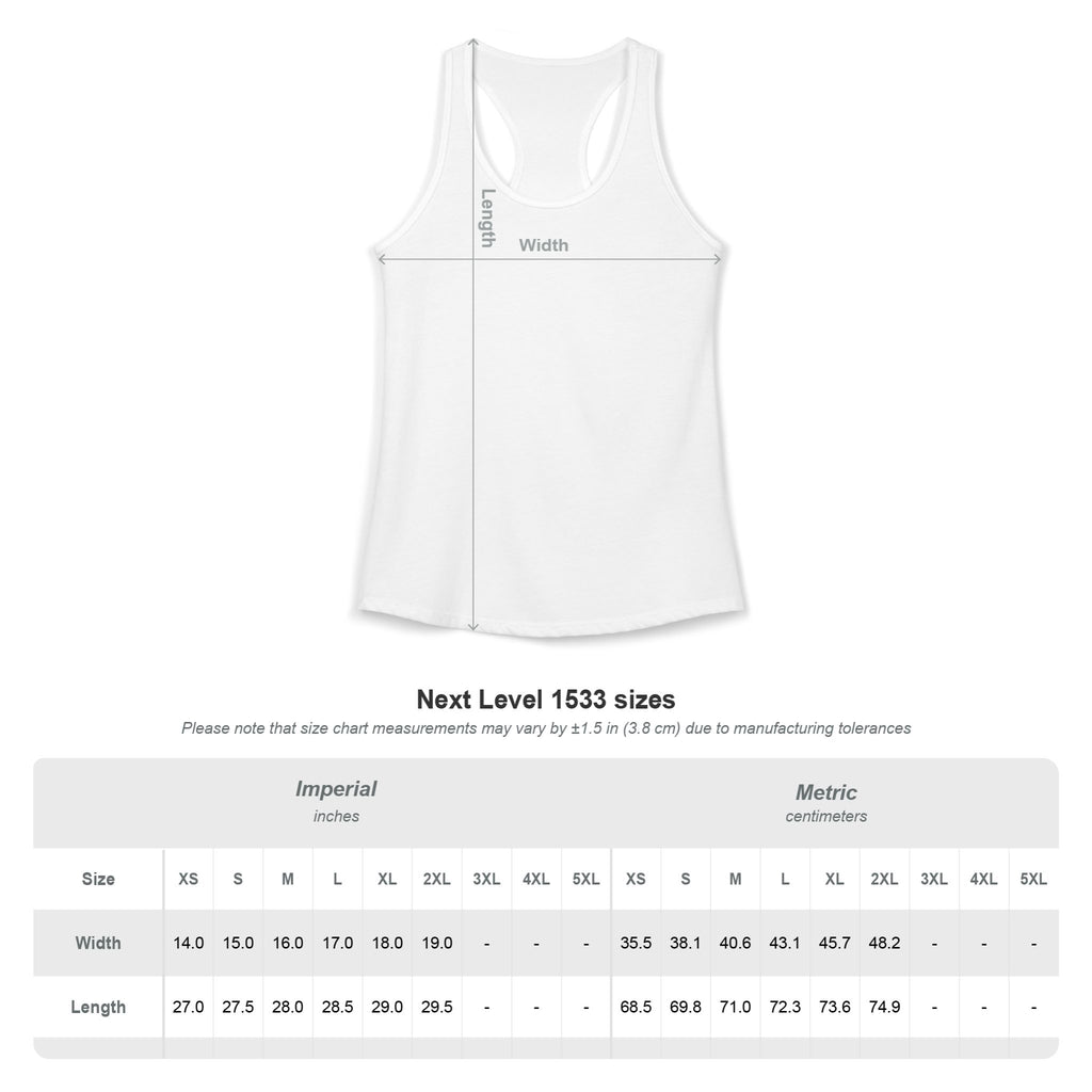 BACH BEACH BABE tank