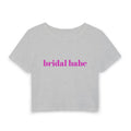 bridal babe t-shirt