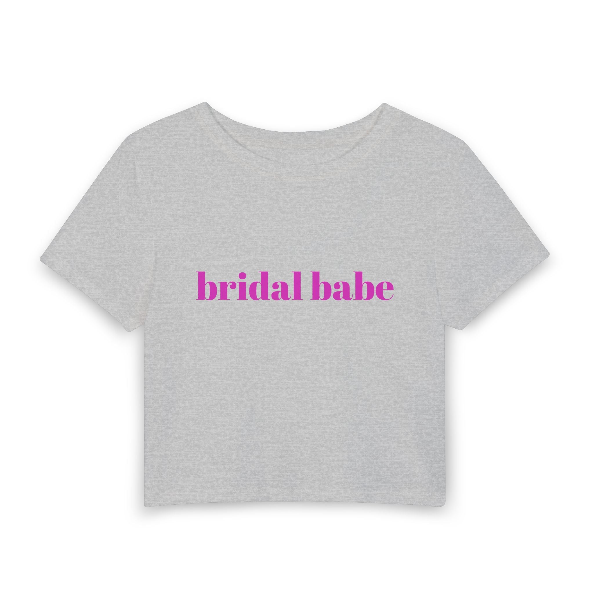 bridal babe t-shirt