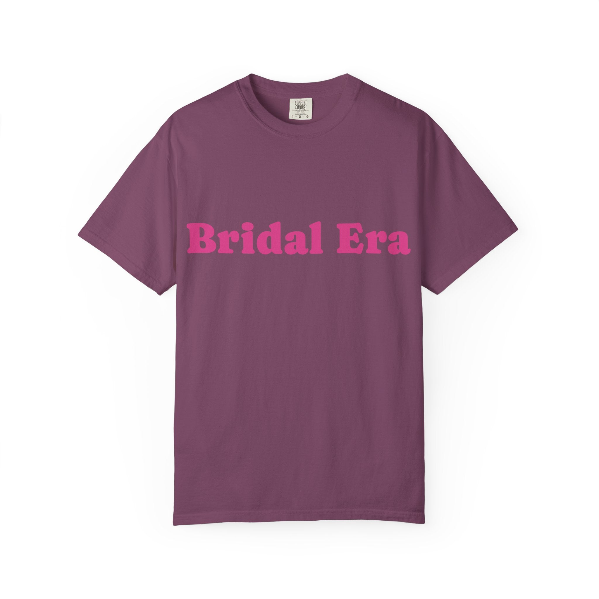 Bridal Era t-shirt