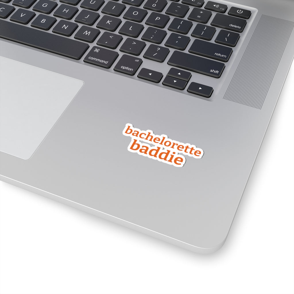 bachelorette baddie sticker