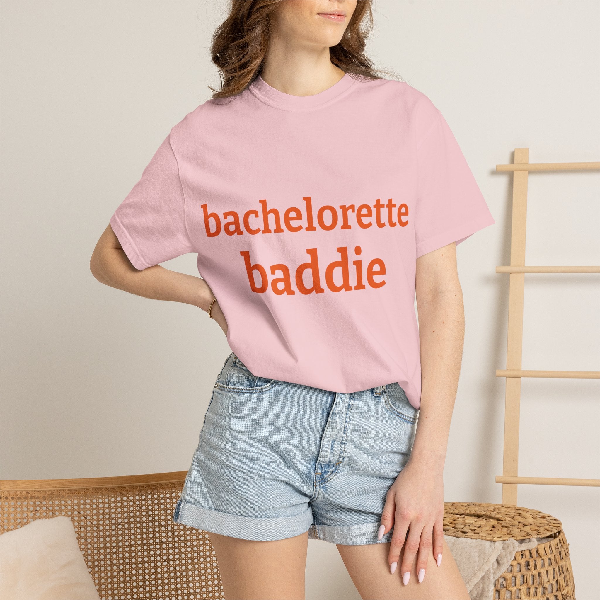 bachelorette baddie t-shirt