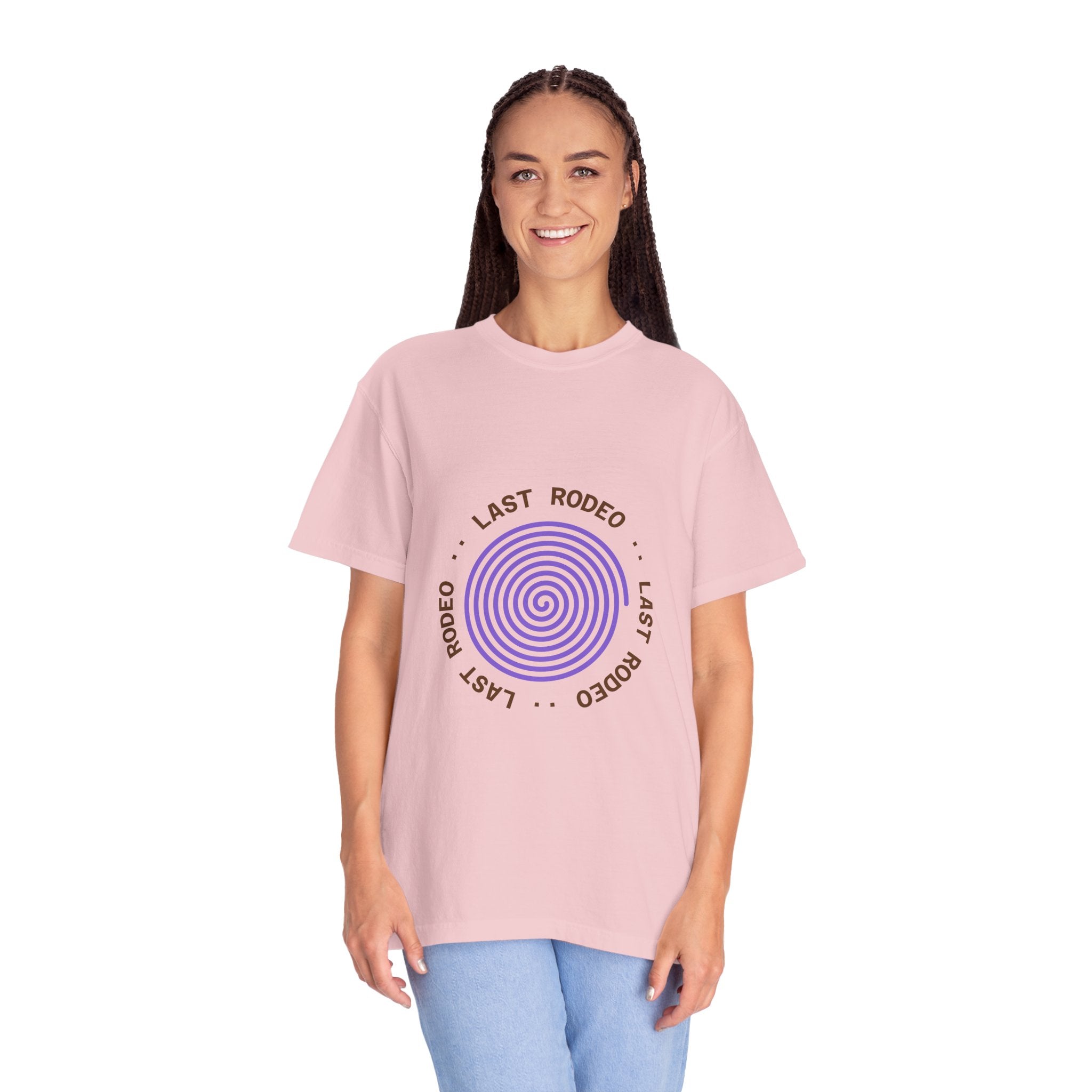LAST RODEO t-shirt