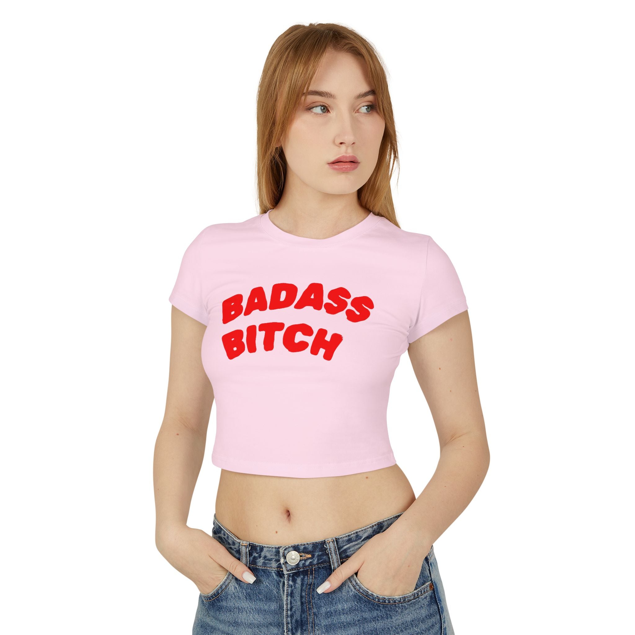 BADASS BITCH t-shirt