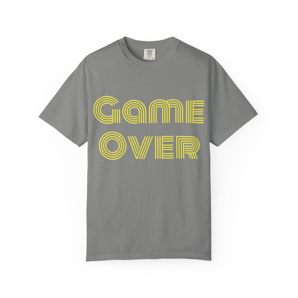 Game Over t-shirt