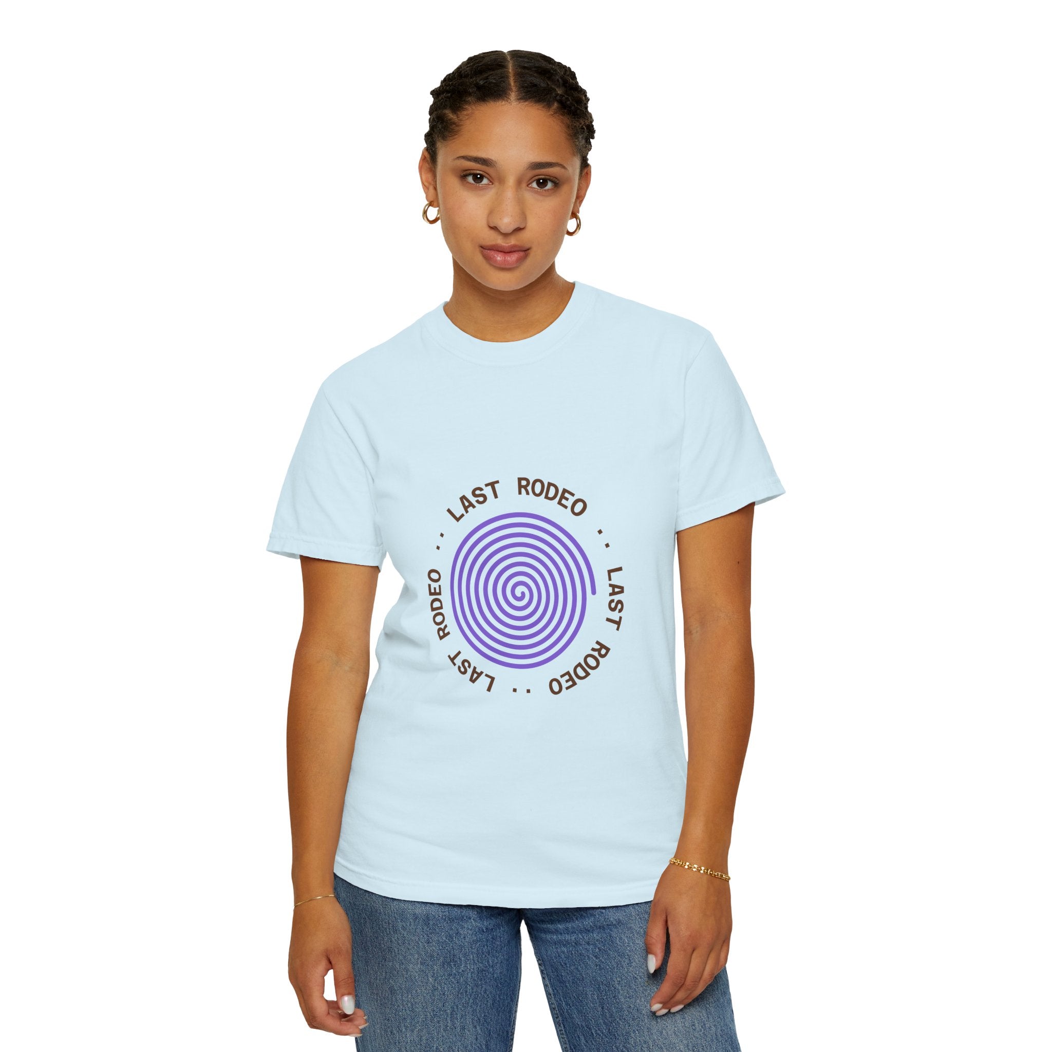 LAST RODEO t-shirt