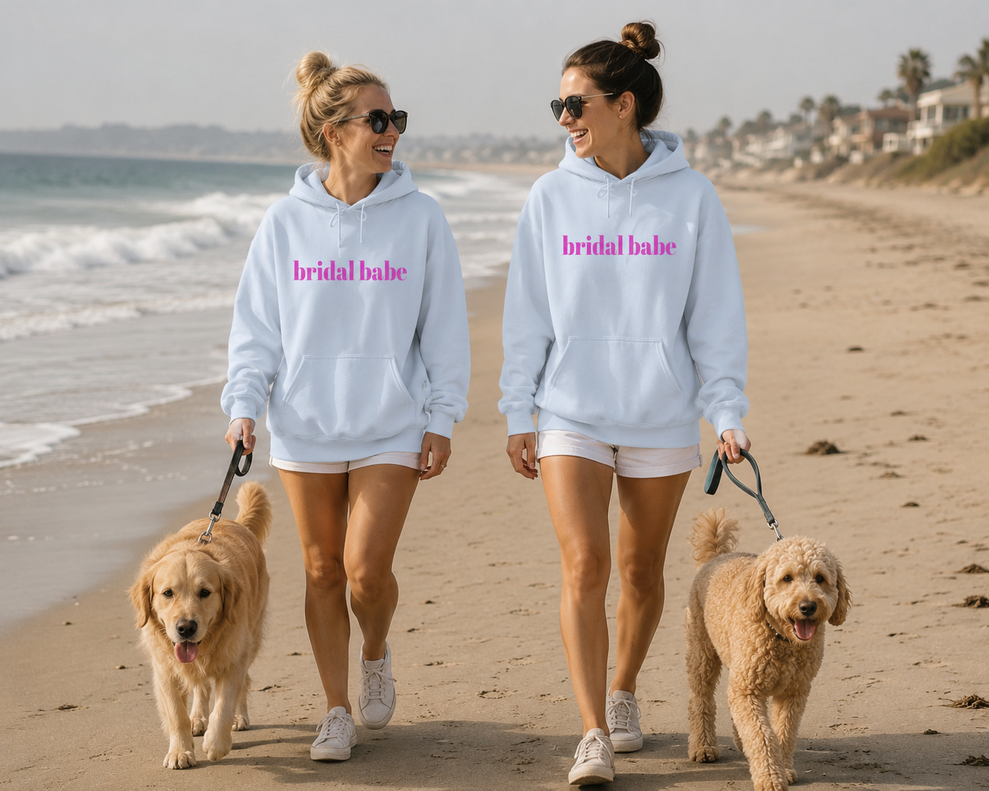 Bridal Babe Bachelorette Weekend Honeymoon Hoodie