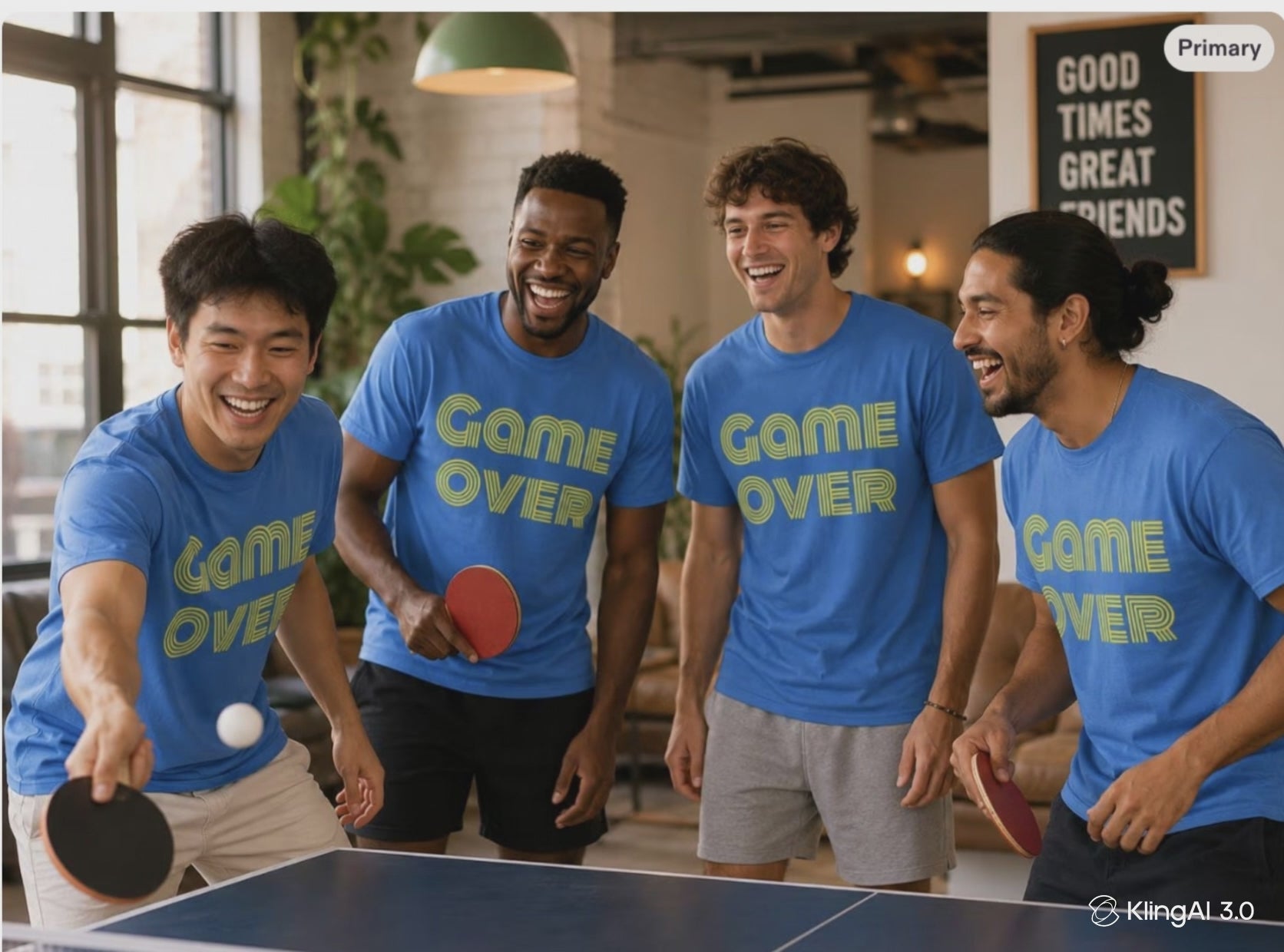 Game Over Bachelorette & Bachelor Party Weekend T-Shirt